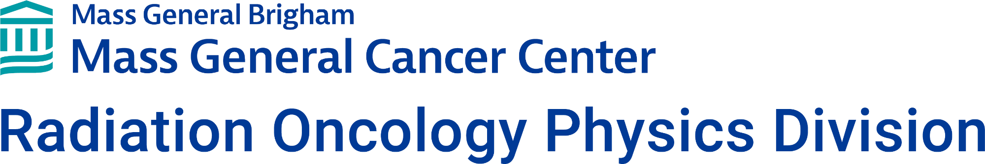 Mass General Radiation Oncology Physics Division